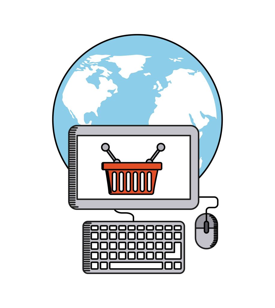 most popular ecommerce domains