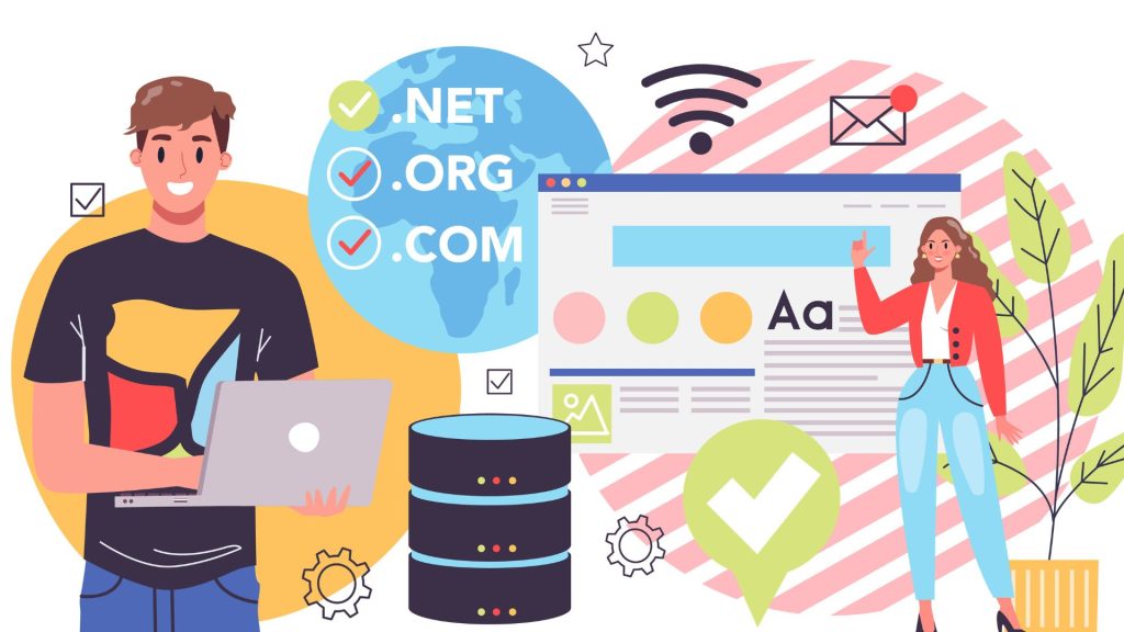 trademark infringement domains