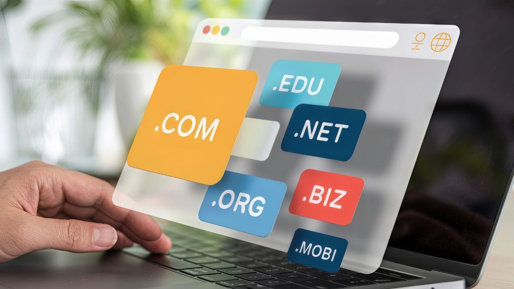 what is domain squatting