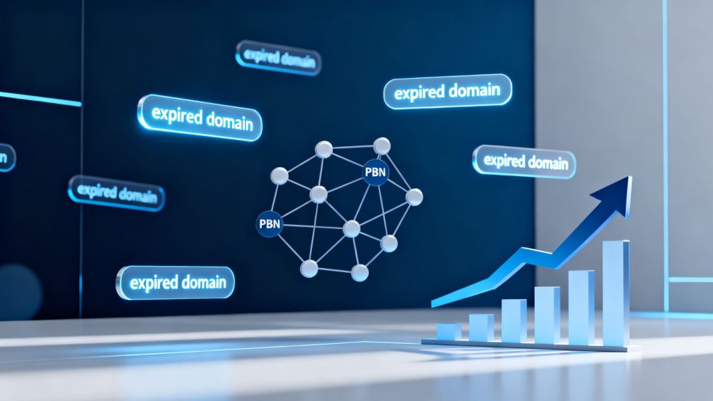 buying expired domains SEO