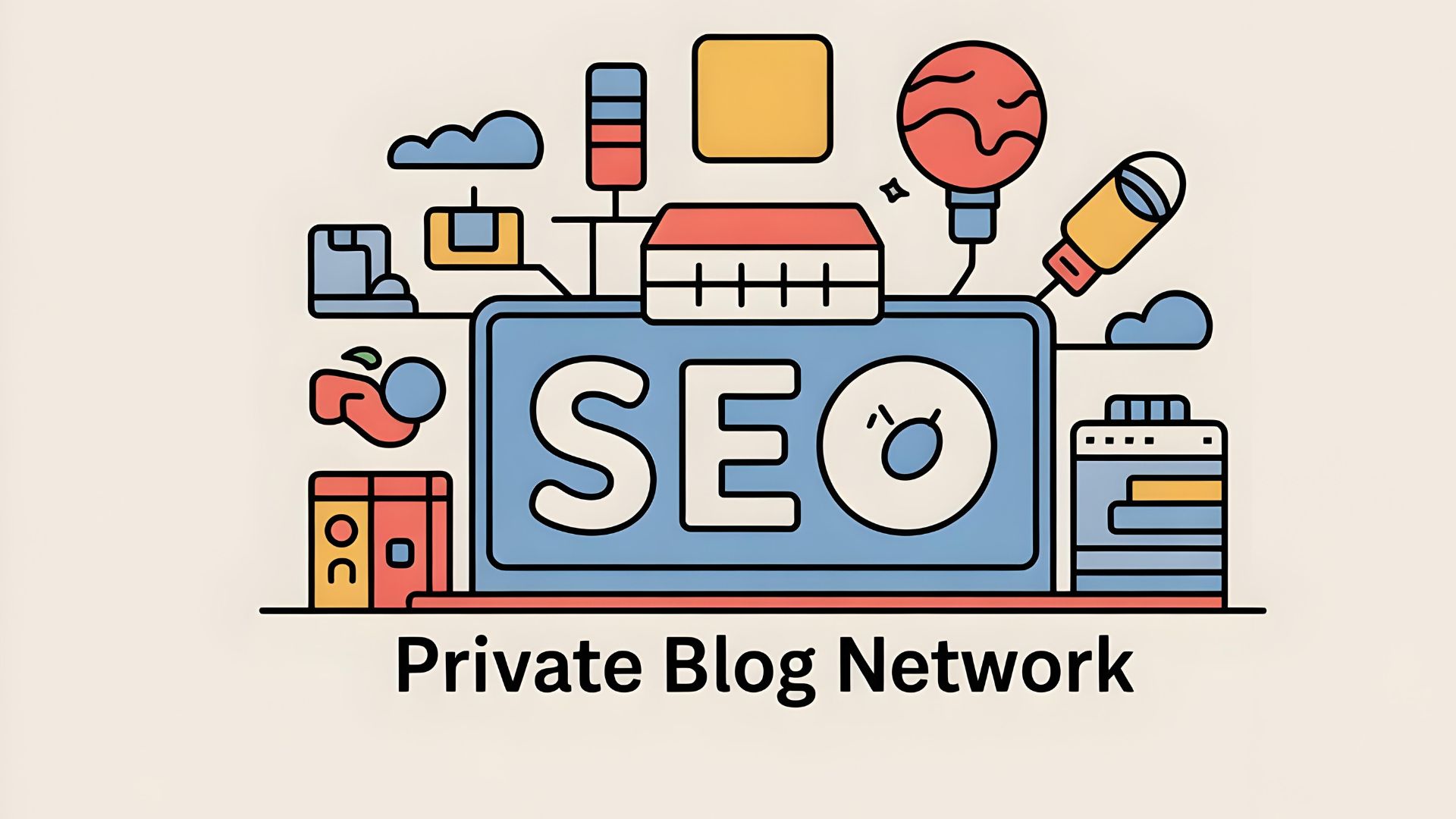 private blog network SEO