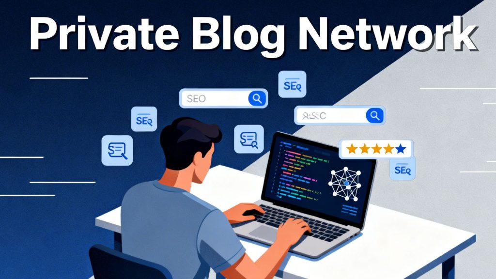 PBN network structure