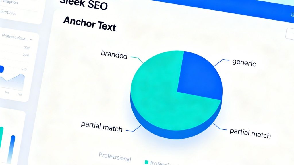 safe anchor text ratios