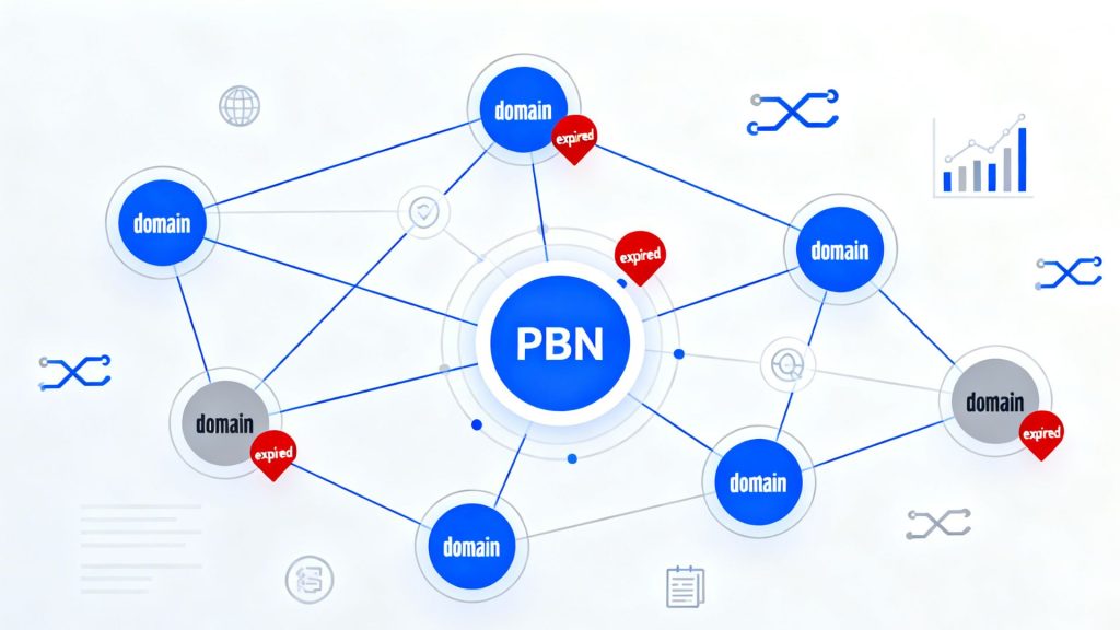 expired domains backlinks analysis