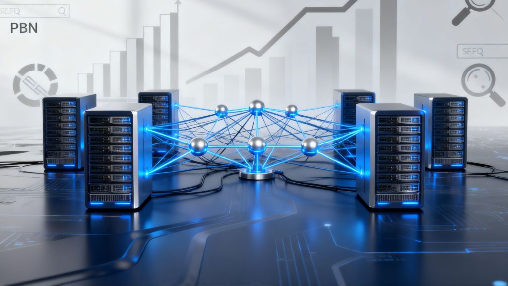 PBN infrastructure setup