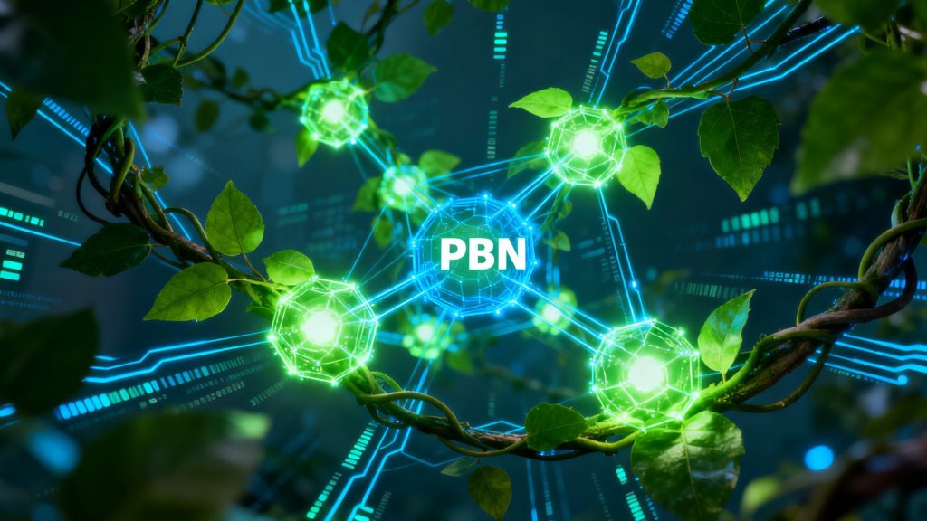 private blog network strategy