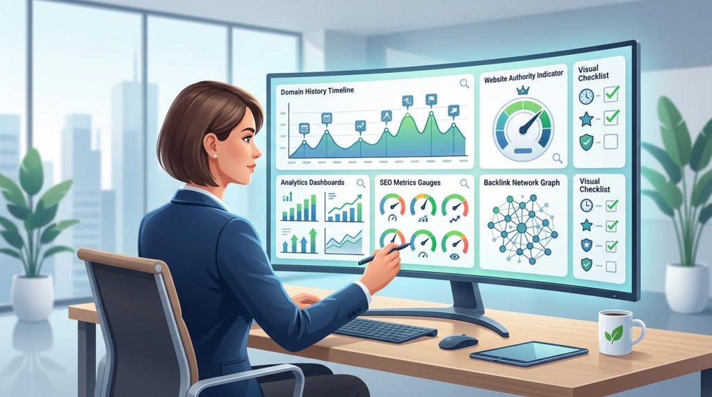 backlink profile analysis
