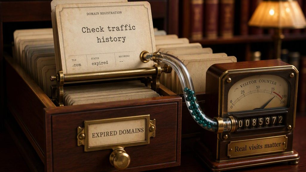 expired domain finder
