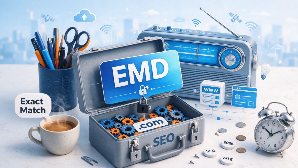 do exact match domains help SEO
