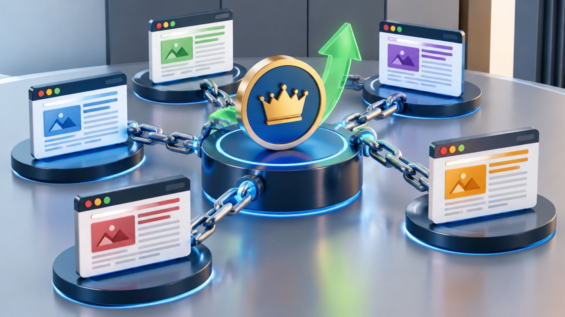 domain authority backlinks