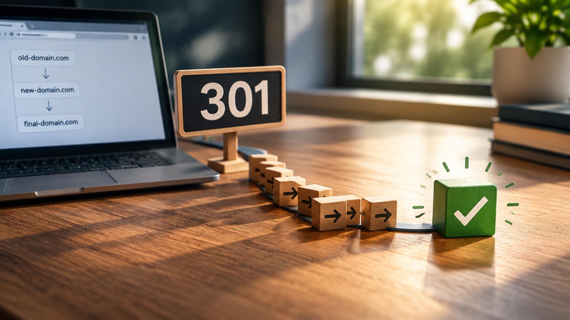 301 redirect crawl efficiency