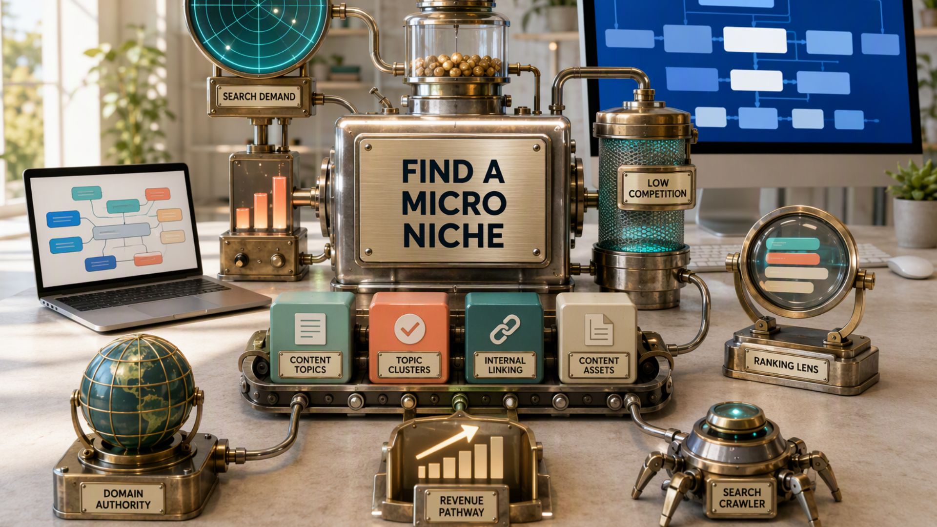 micro niche website ideas
