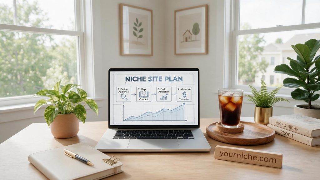 micro niche website ideas